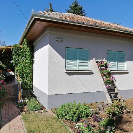 Menta Apartman Mezőkövesd Exteriör bild