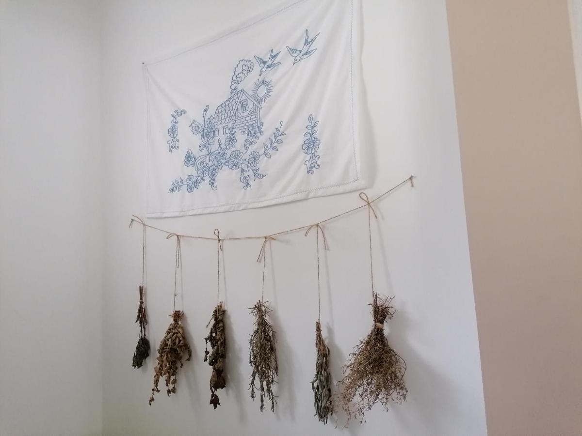 Menta Apartman Mezőkövesd Exteriör bild