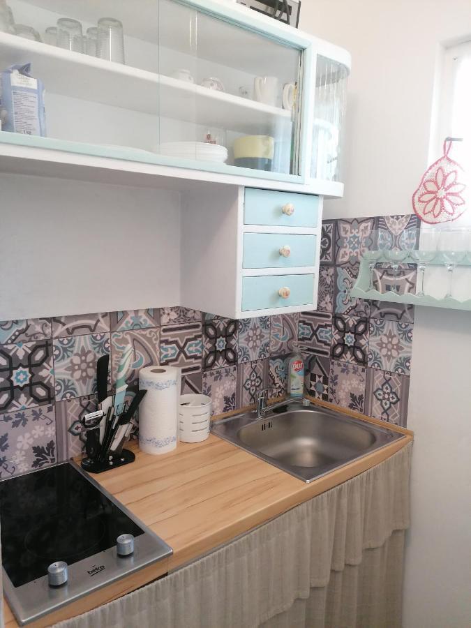 Menta Apartman Mezőkövesd Exteriör bild