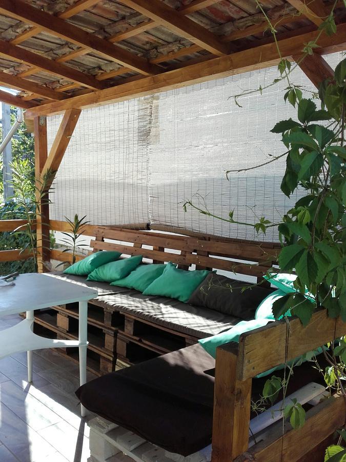 Menta Apartman Mezőkövesd Exteriör bild