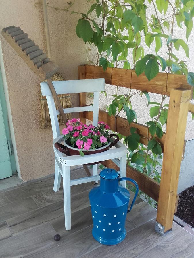 Menta Apartman Mezőkövesd Exteriör bild